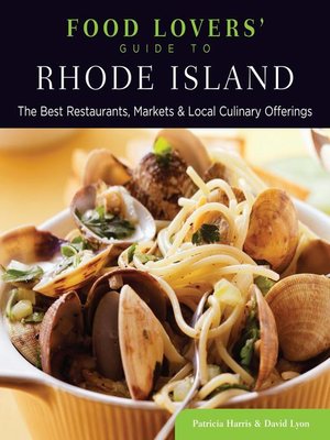 cover image of Food Lovers' Guide to&#174; Rhode Island